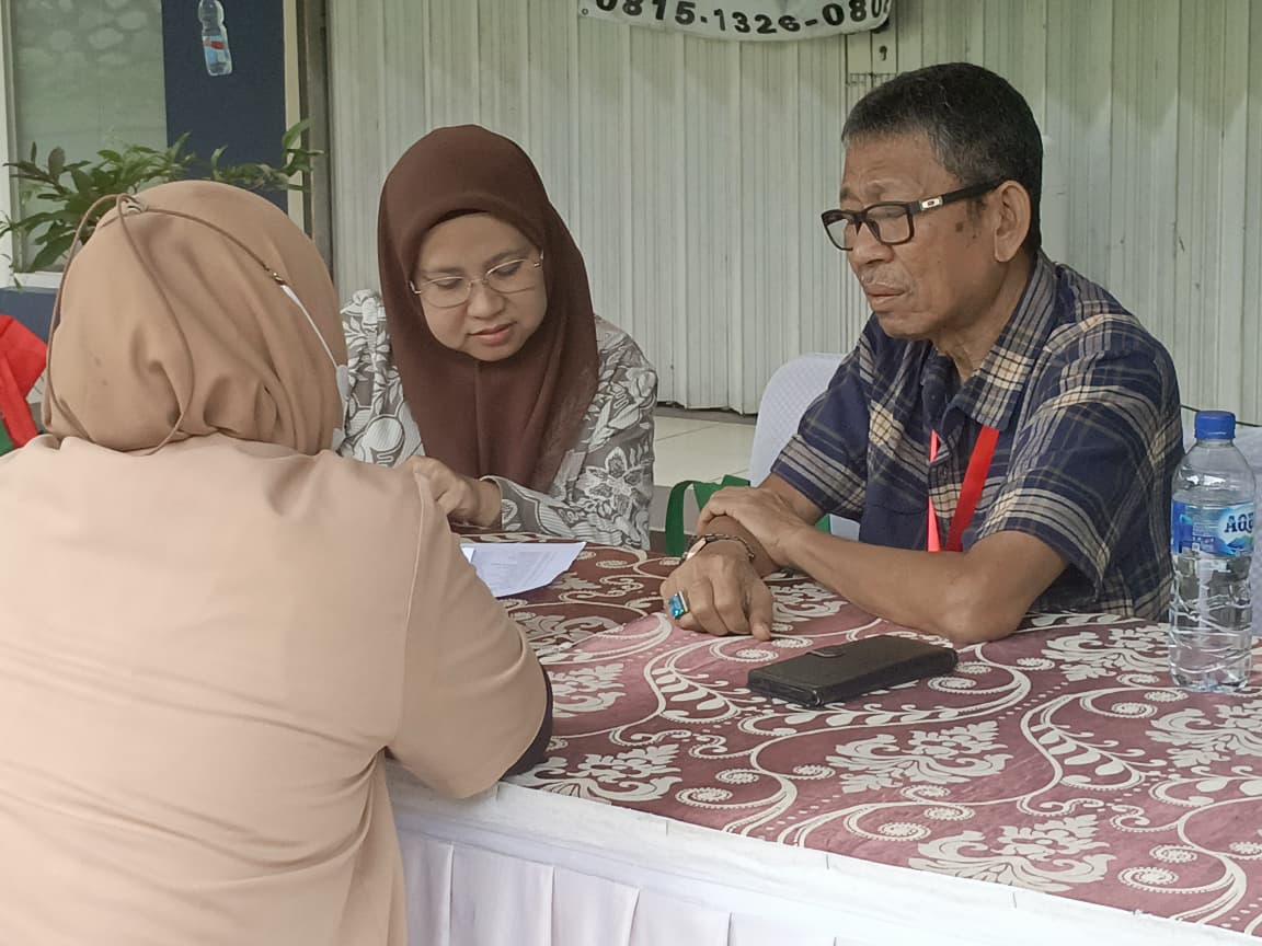 Pengabdian Masyarakat Lintas Profesi 2025 Bersama PASI